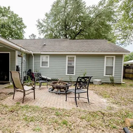 Family Friendly Home In Walking District, 5 Minutes From Beach Gulf Shores Exterior photo