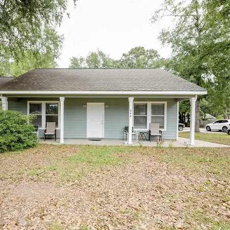 Family Friendly Home In Walking District, 5 Minutes From Beach Gulf Shores Exterior photo