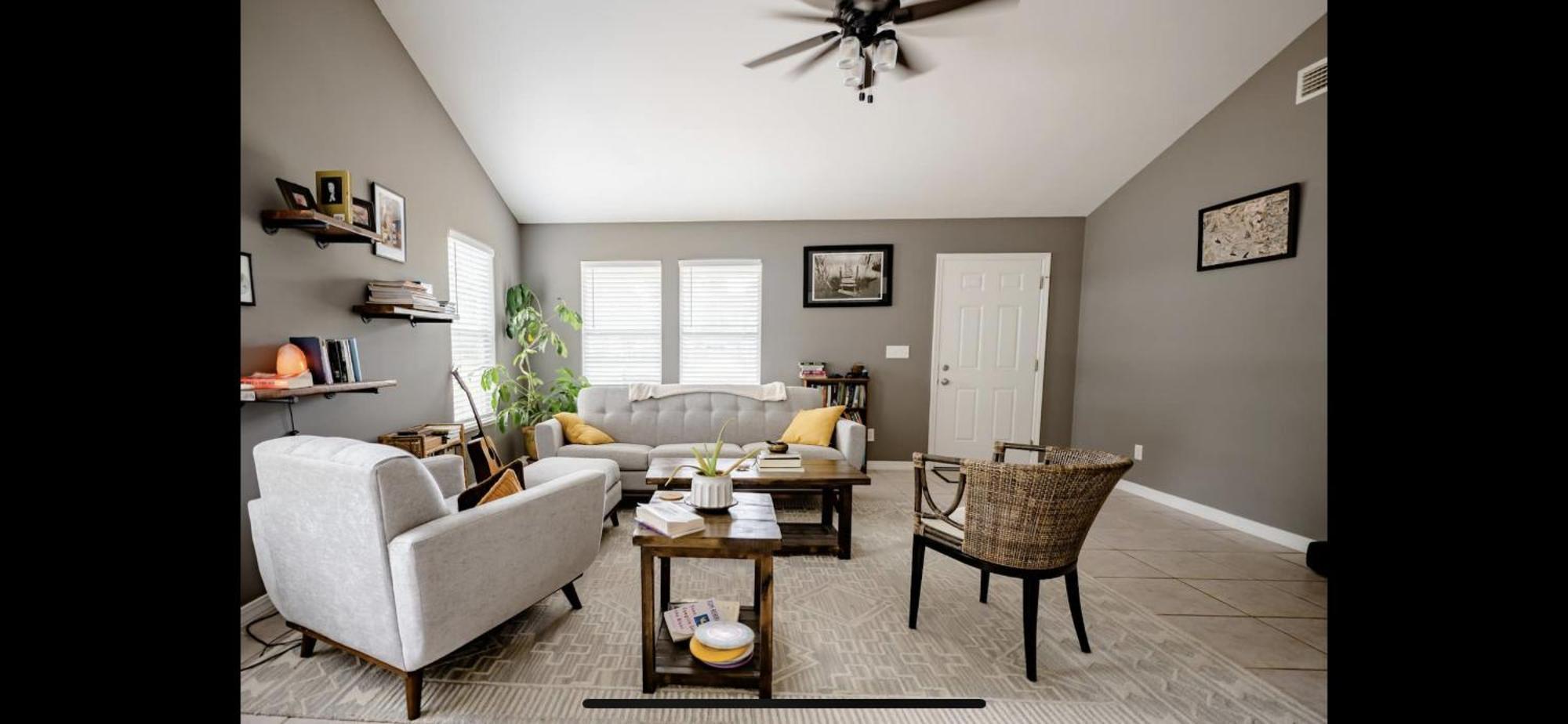 Family Friendly In Walking District, 5 Minutes From Gulf Shores