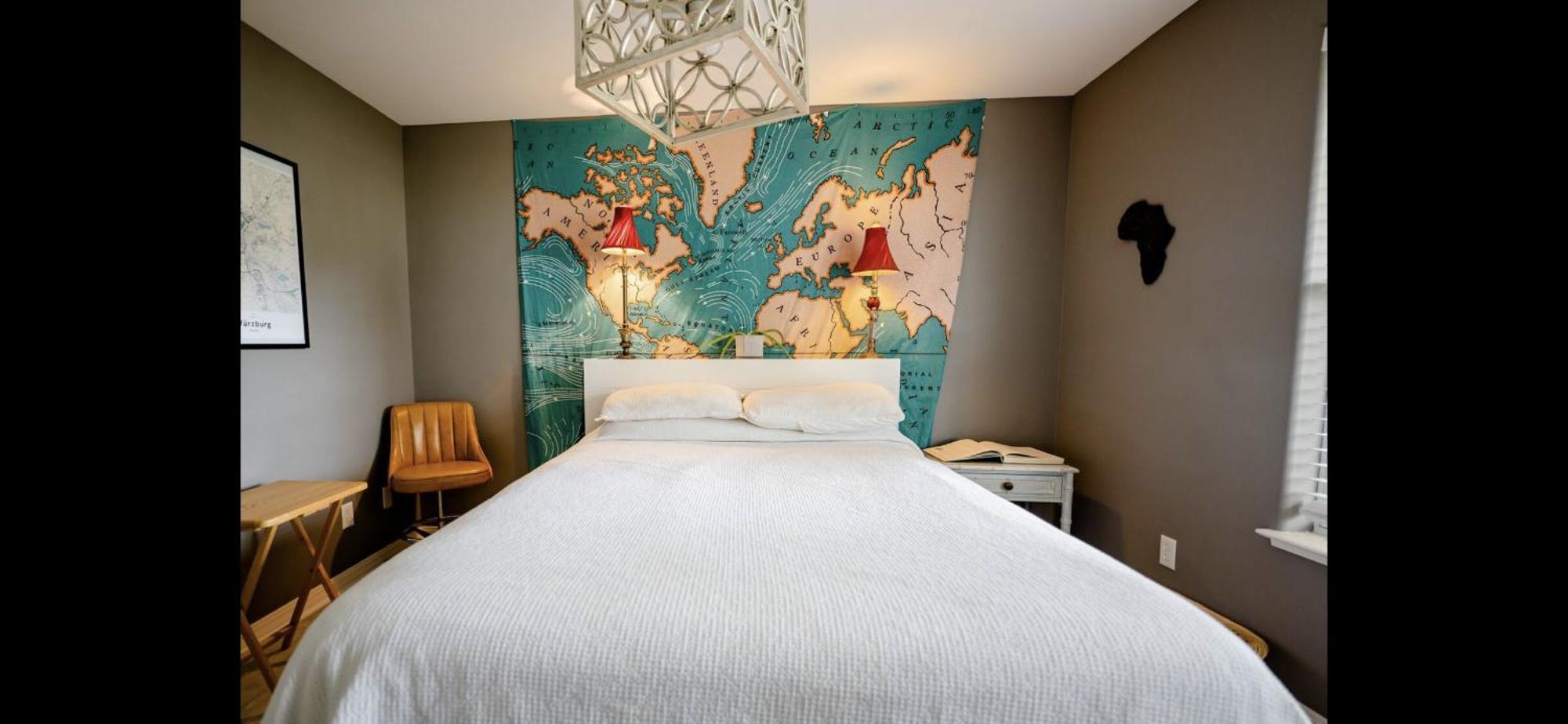 Holiday home Family Friendly In Walking District, 5 Minutes From *